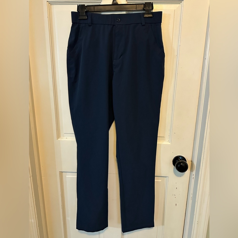 LIBIN Women’s Pants Size 6 Hiking Fishing Golfing Navy Blue‎